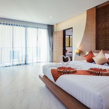 Ananta Burin Resort - Sha Extra Plus Ao Nang Экстерьер фото