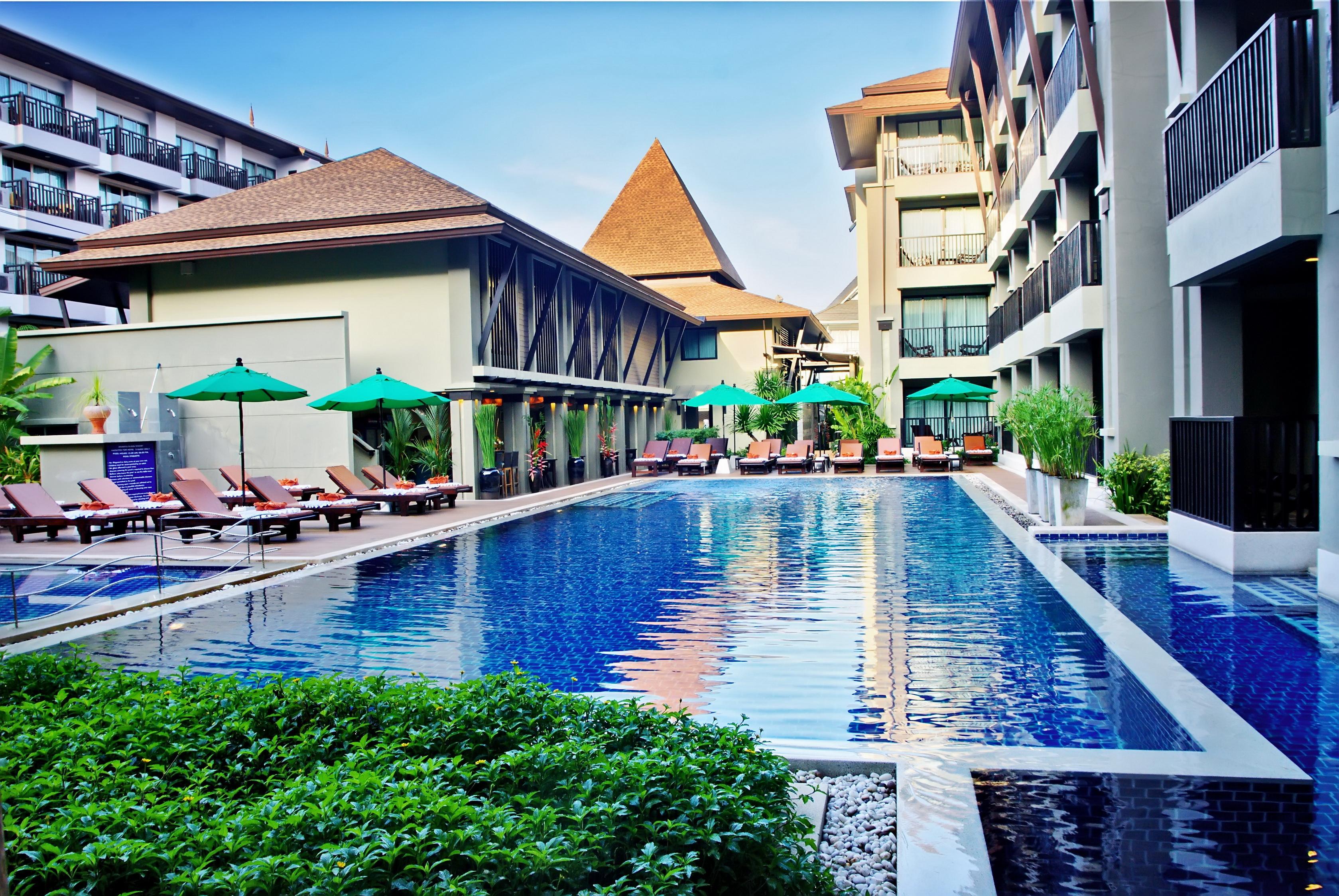 Ananta Burin Resort - Sha Extra Plus Ao Nang Экстерьер фото