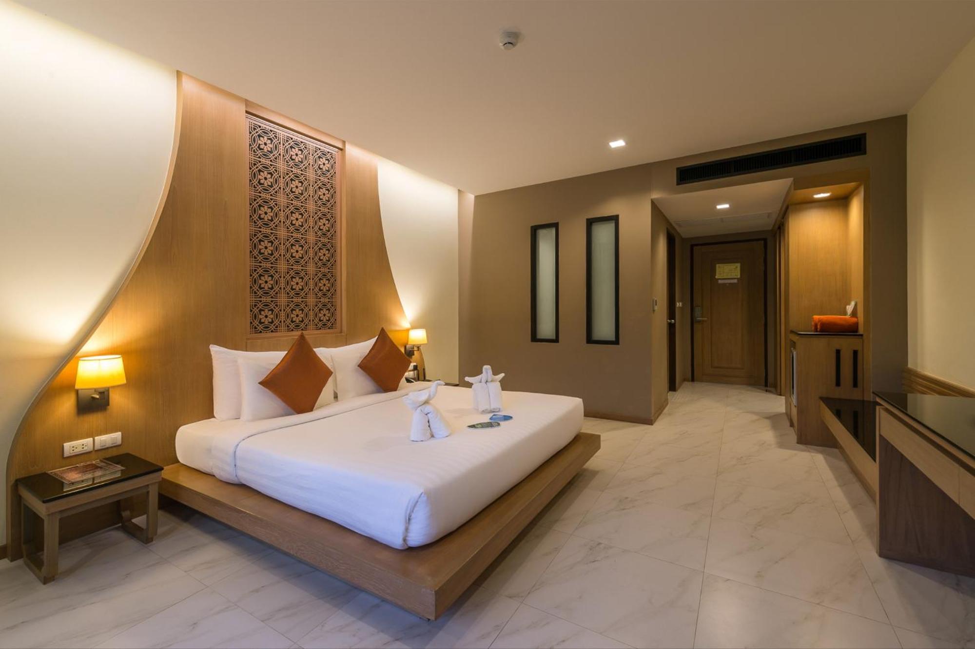 Ananta Burin Resort - Sha Extra Plus Ao Nang Экстерьер фото