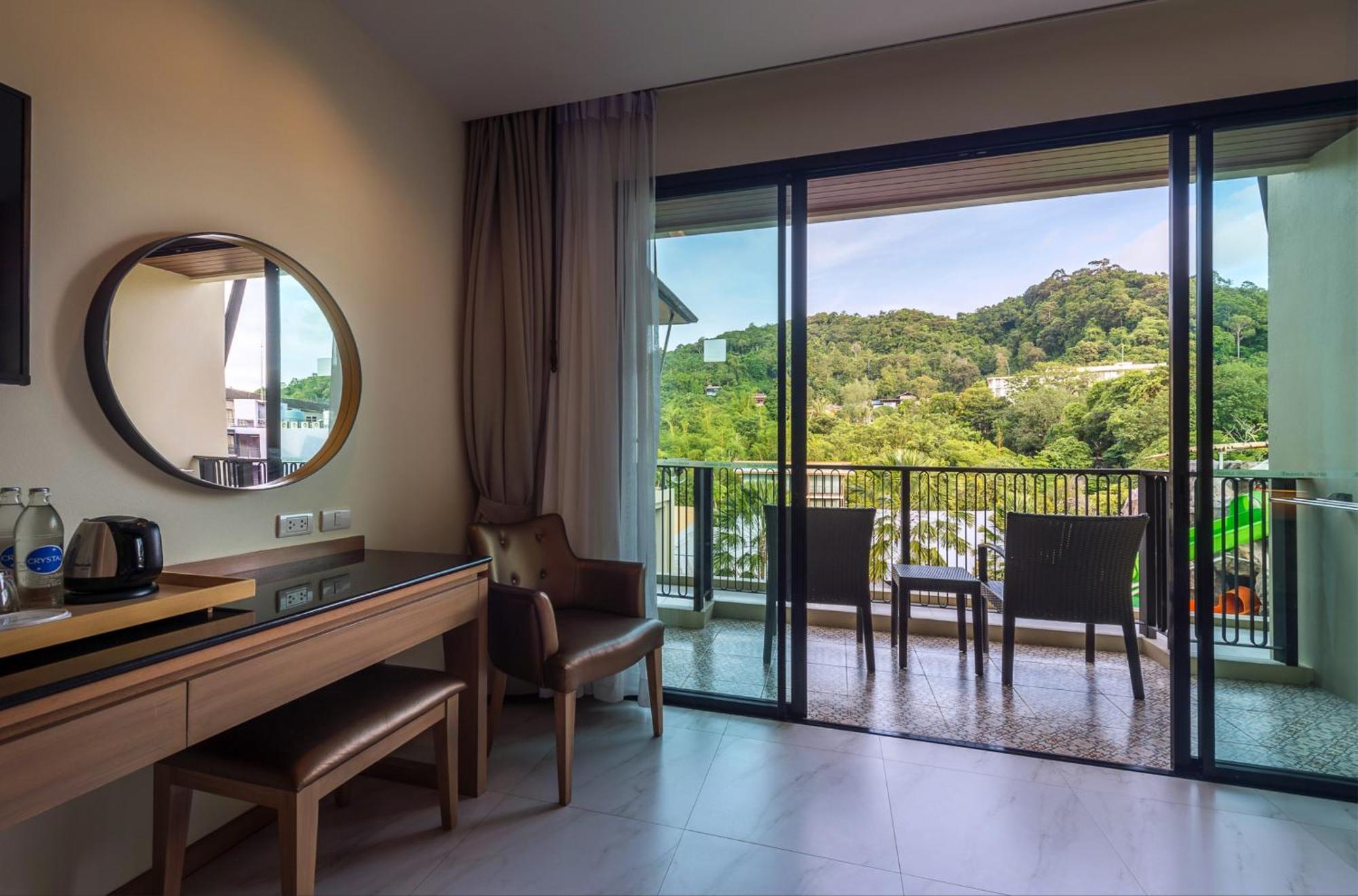 Ananta Burin Resort - Sha Extra Plus Ao Nang Экстерьер фото