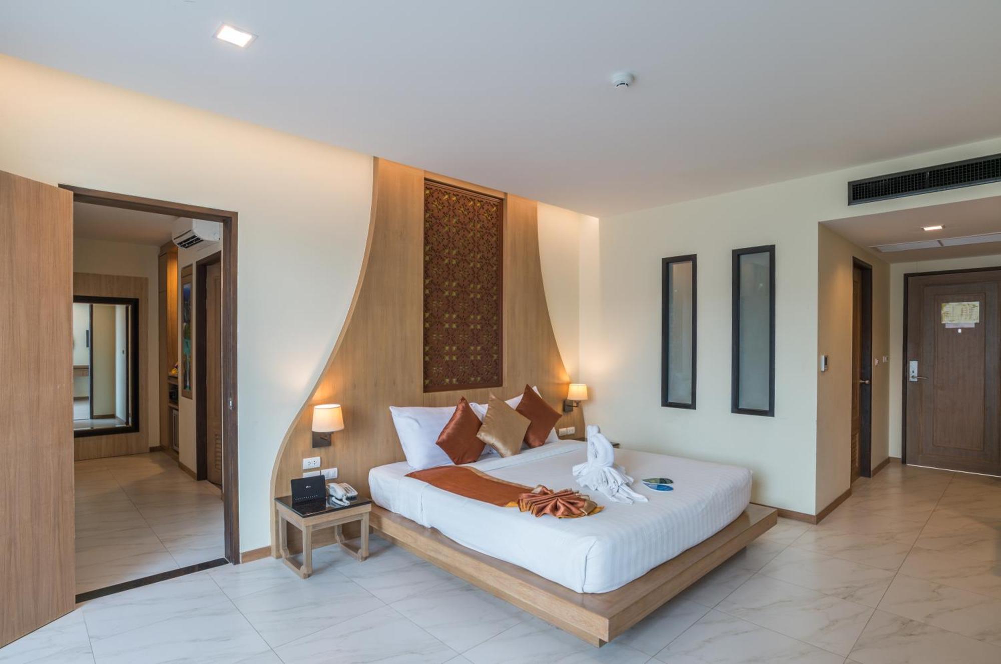 Ananta Burin Resort - Sha Extra Plus Ao Nang Номер фото