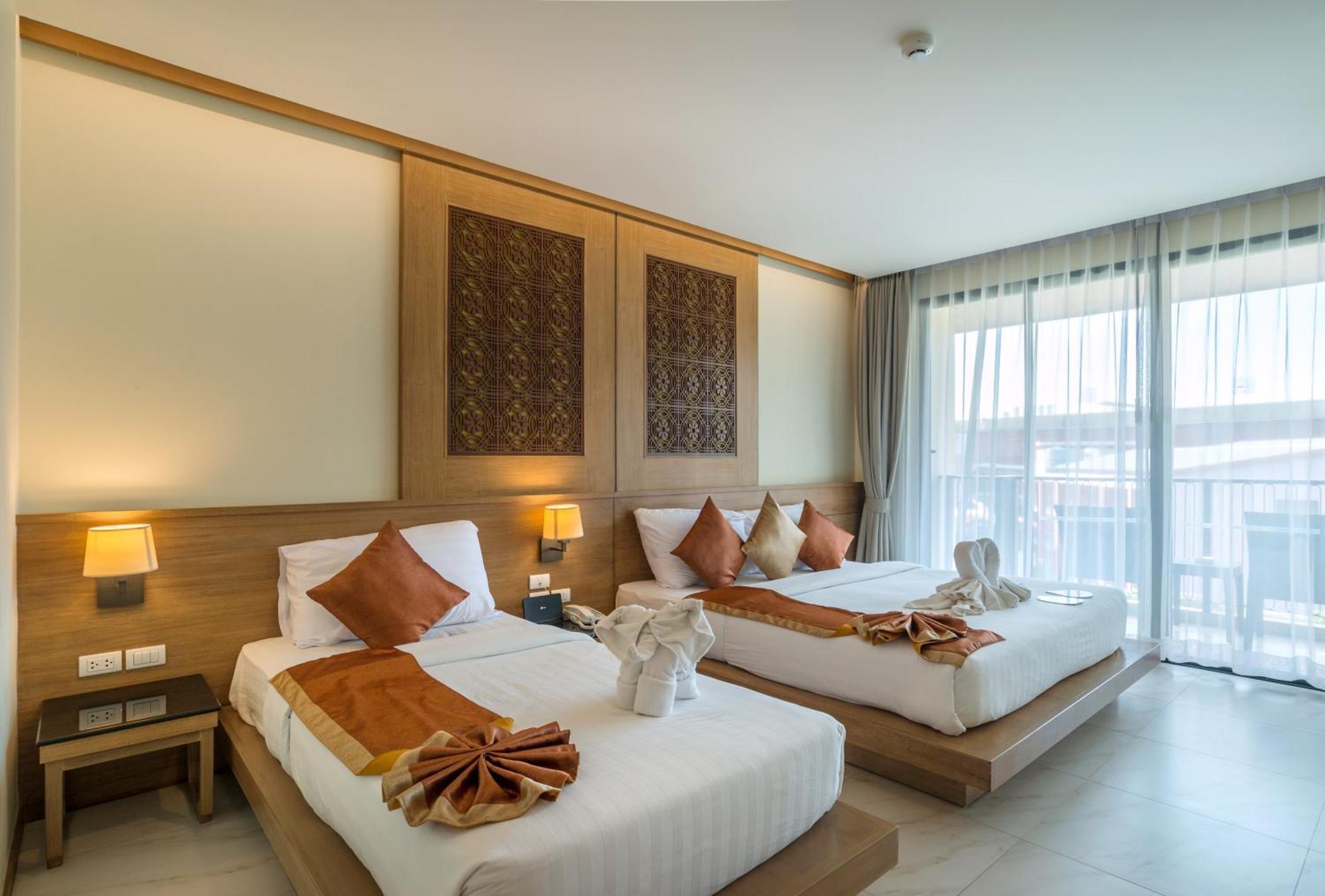 Ananta Burin Resort - Sha Extra Plus Ao Nang Номер фото