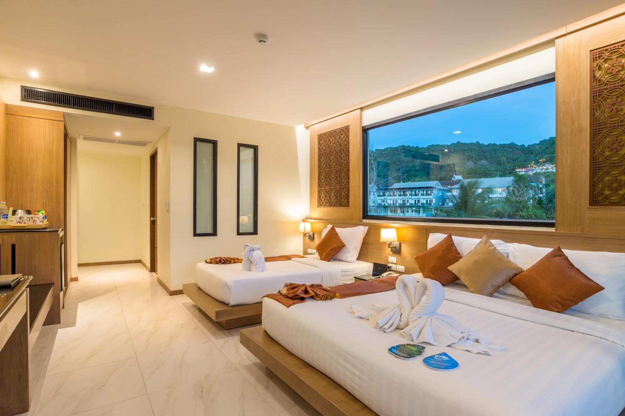 Ananta Burin Resort - Sha Extra Plus Ao Nang Номер фото