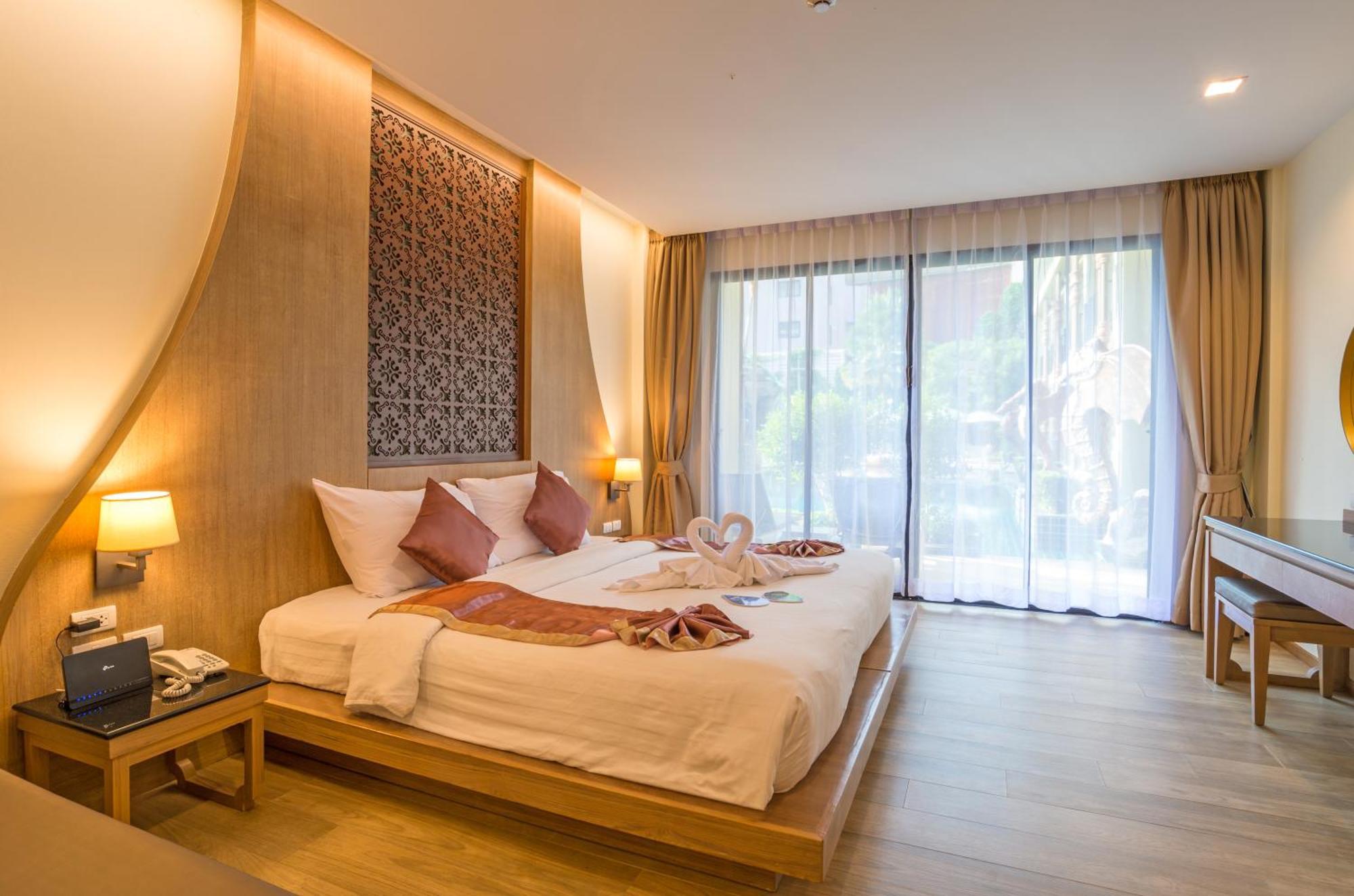 Ananta Burin Resort - Sha Extra Plus Ao Nang Номер фото