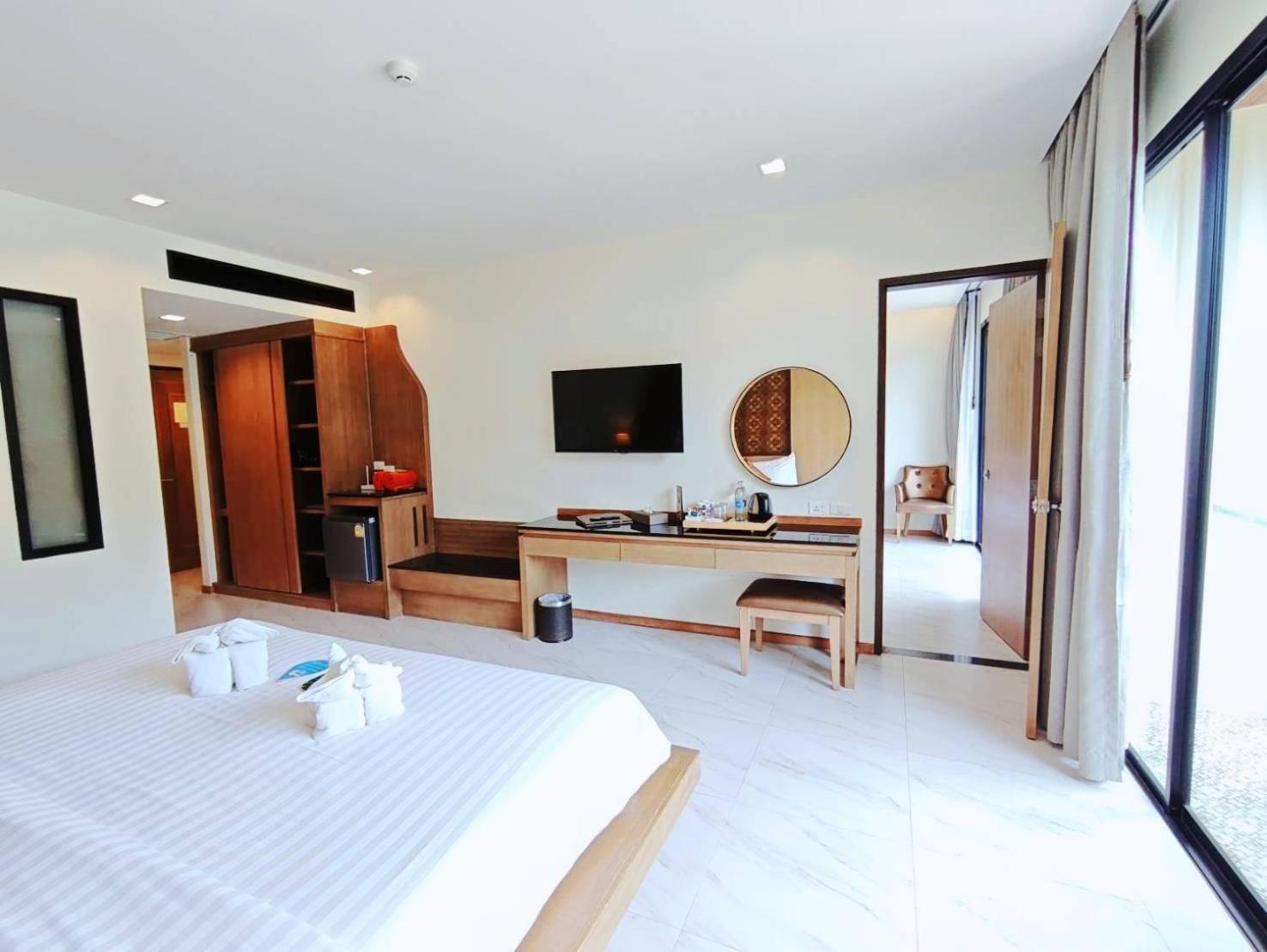 Ananta Burin Resort - Sha Extra Plus Ao Nang Экстерьер фото