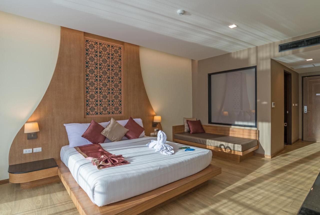 Ananta Burin Resort - Sha Extra Plus Ao Nang Экстерьер фото